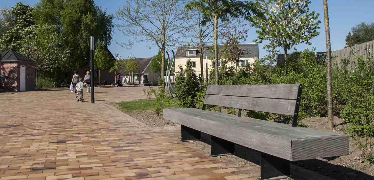 Søndersø bymidte