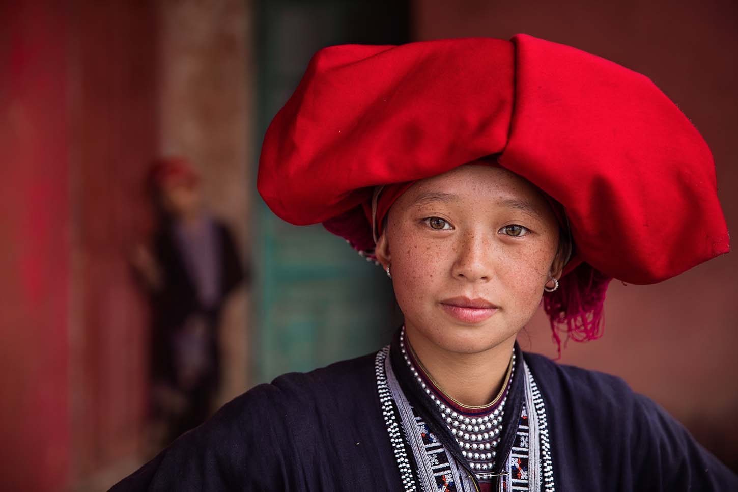 Kvinde fra Vietnam