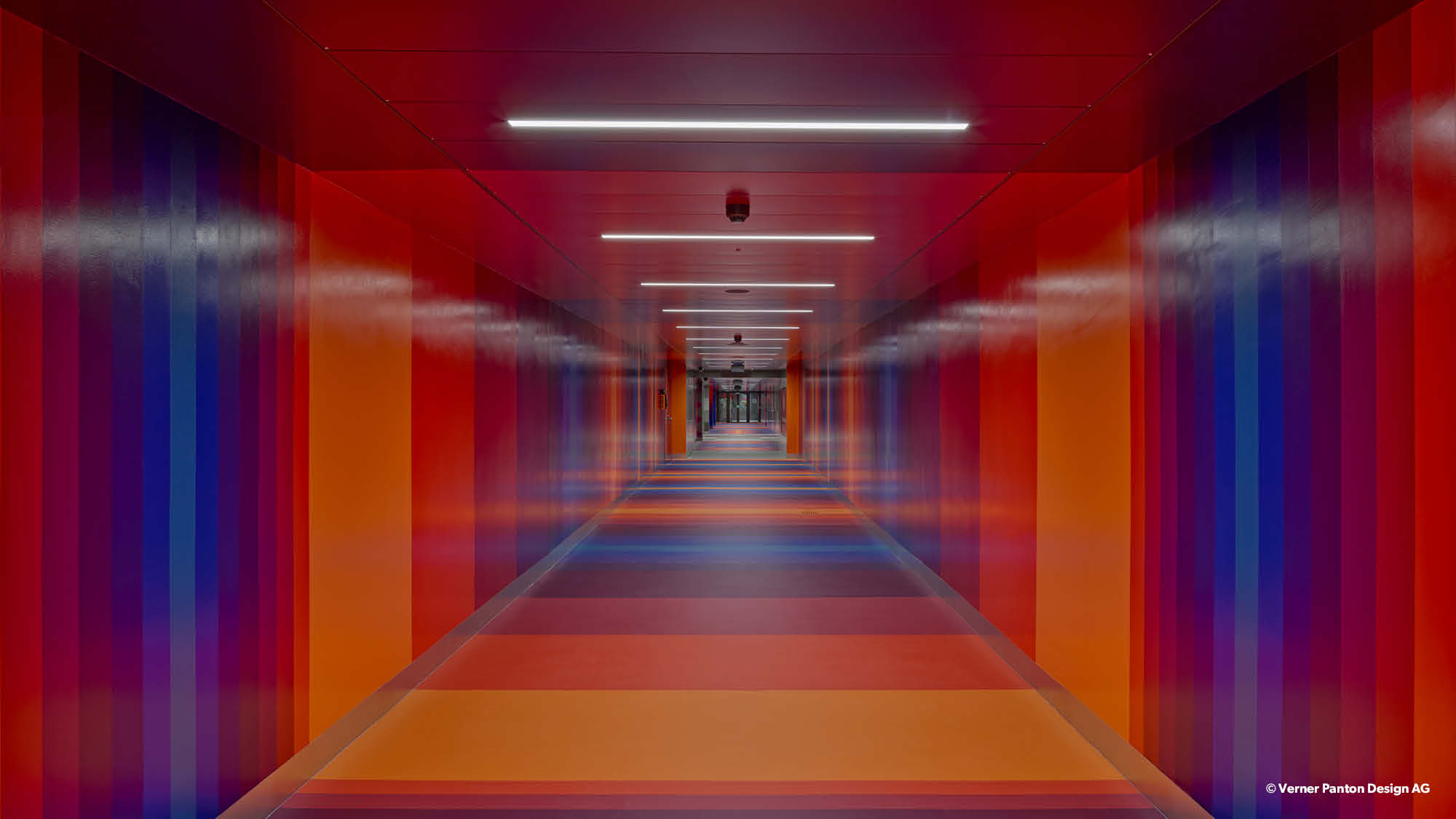 Verner Panton gang
