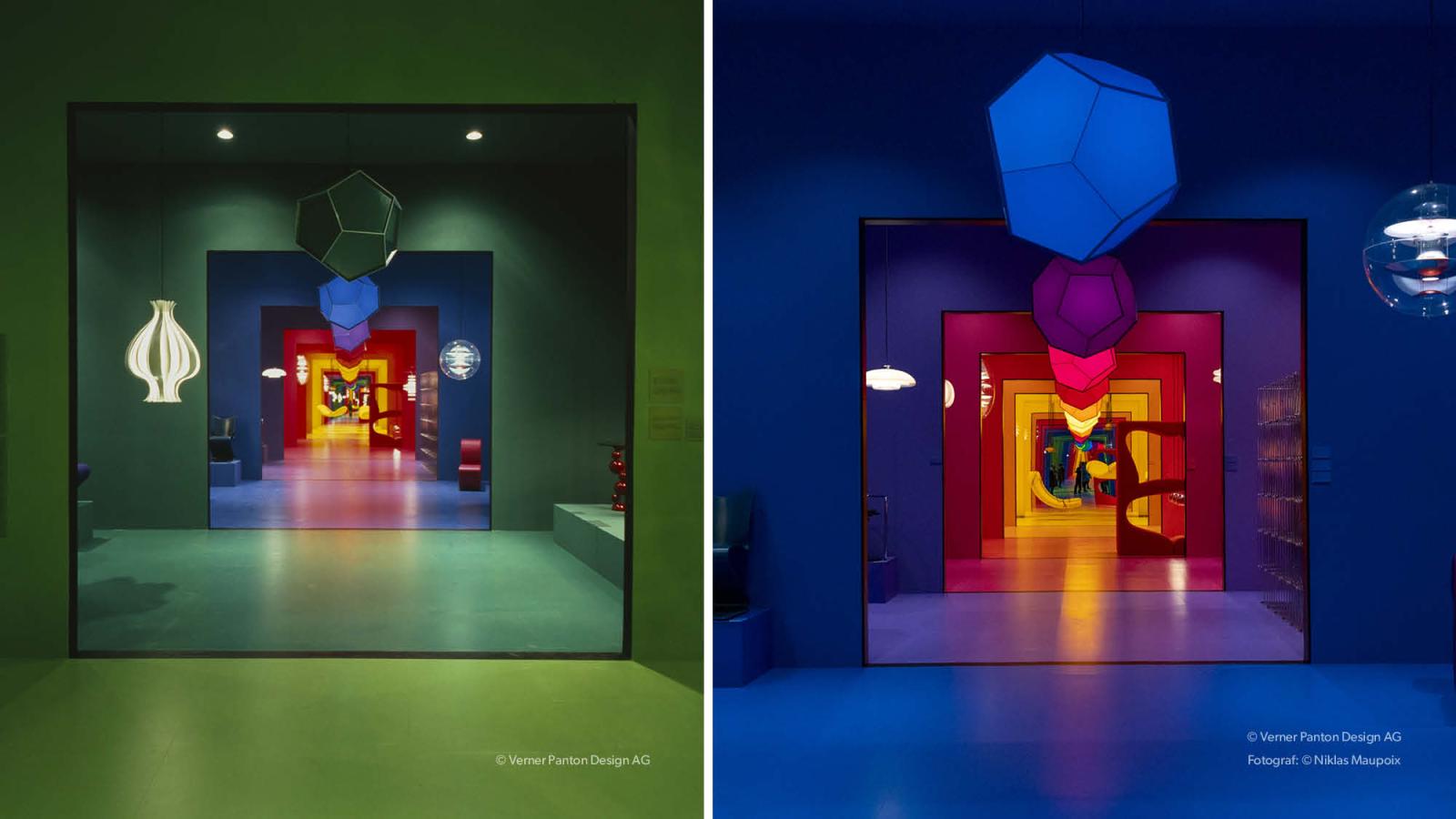 Trapholt "Lyset og farven" ("Light and Color"), 1998/2021