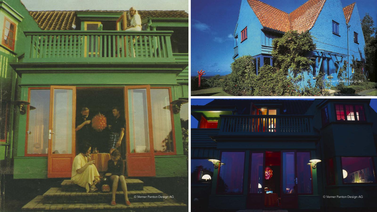 Summer House in Hornbæk, 1972–1993