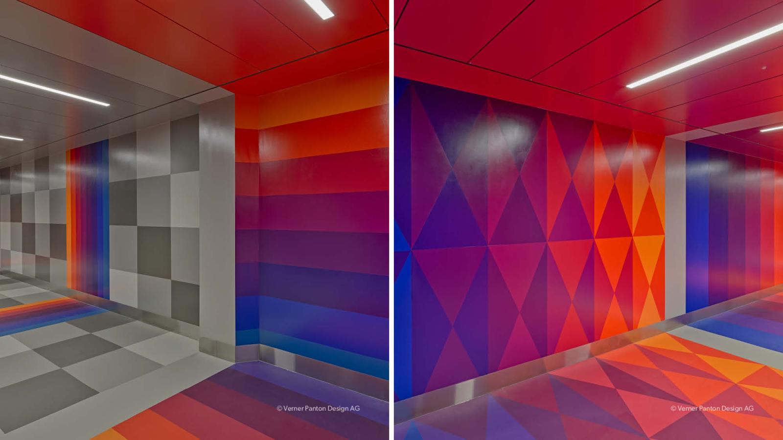 Panton Passage, Basel, 2024