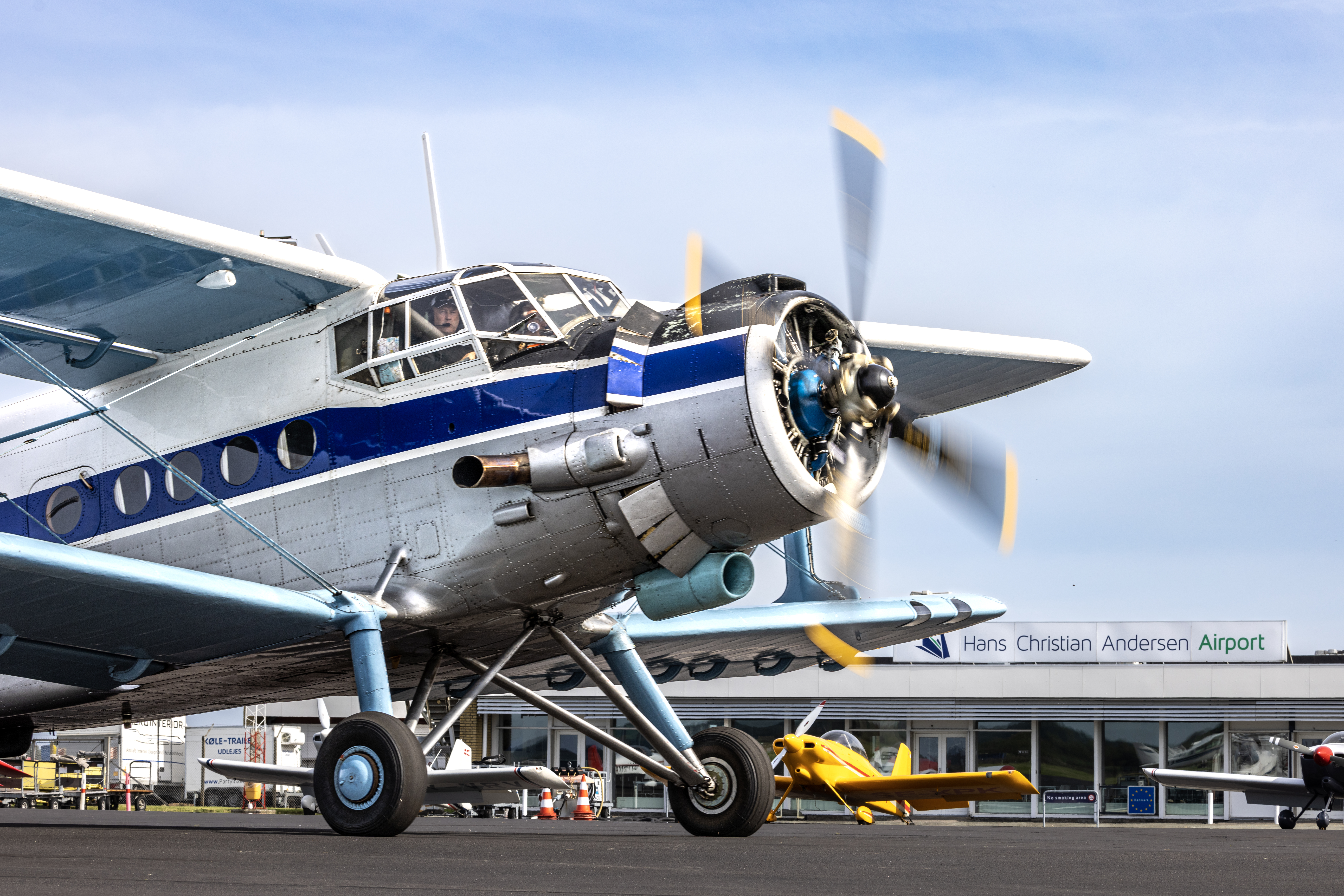 Flight Fantastic 2024