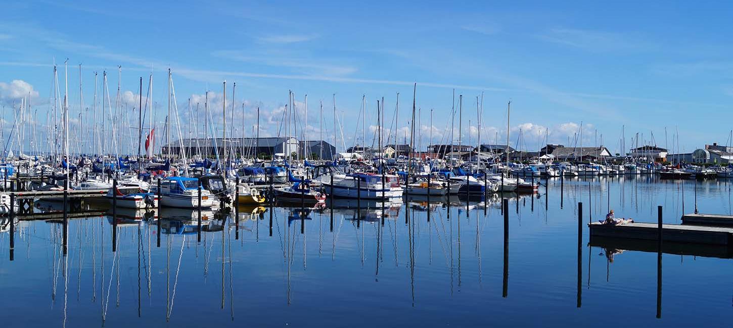 Bogense Marina