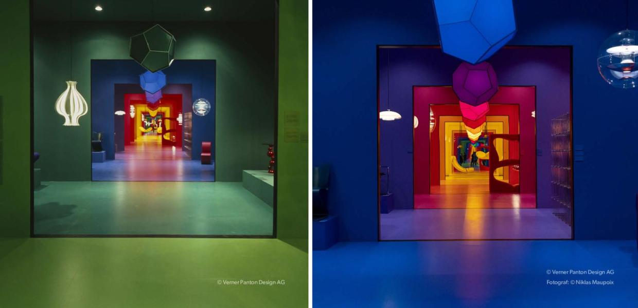 Trapholt "Lyset og farven" ("Light and Color"), 1998/2021