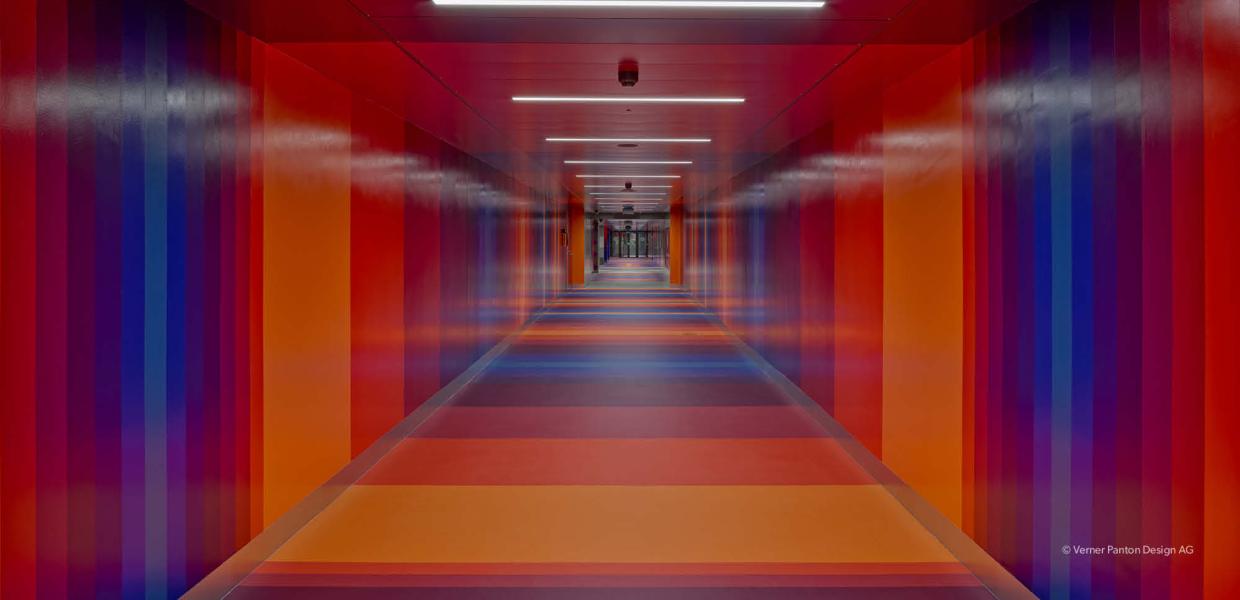 Panton Passage, Basel, 2024