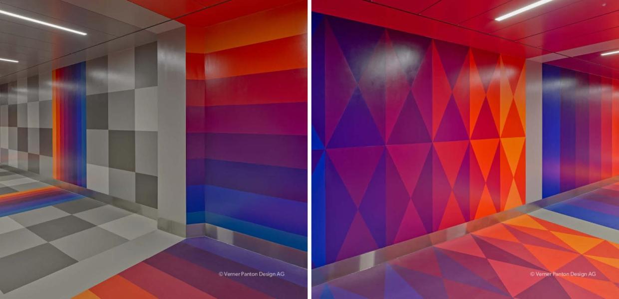 Panton Passage, Basel, 2024