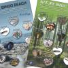 Scavenger hunting with bingo cards on North Funen