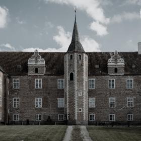 Spøgelser på Harridslevgaard