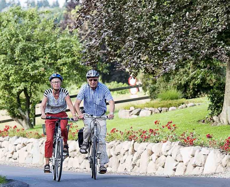 Cykelruter på Nordfyn